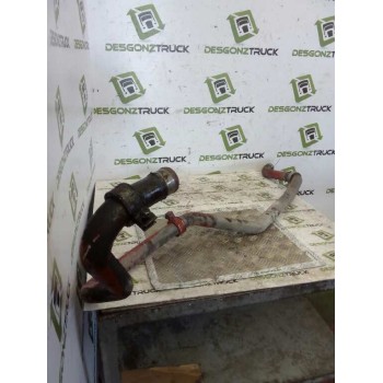Recambio de tubos intarder para iveco stralis (as) fsa t / fp lt 4x2 gran espacio referencia OEM IAM   