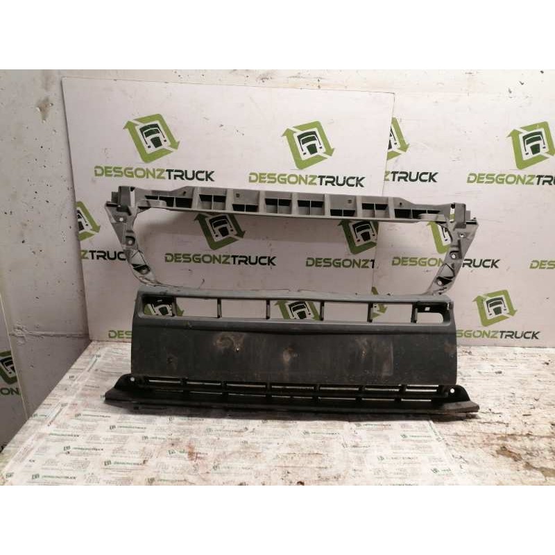 Recambio de paragolpes delantero para citroën jumper pritsche 35 l2 heavy hdi 130 dreiseitenkipper referencia OEM IAM  PARTE CEN 2