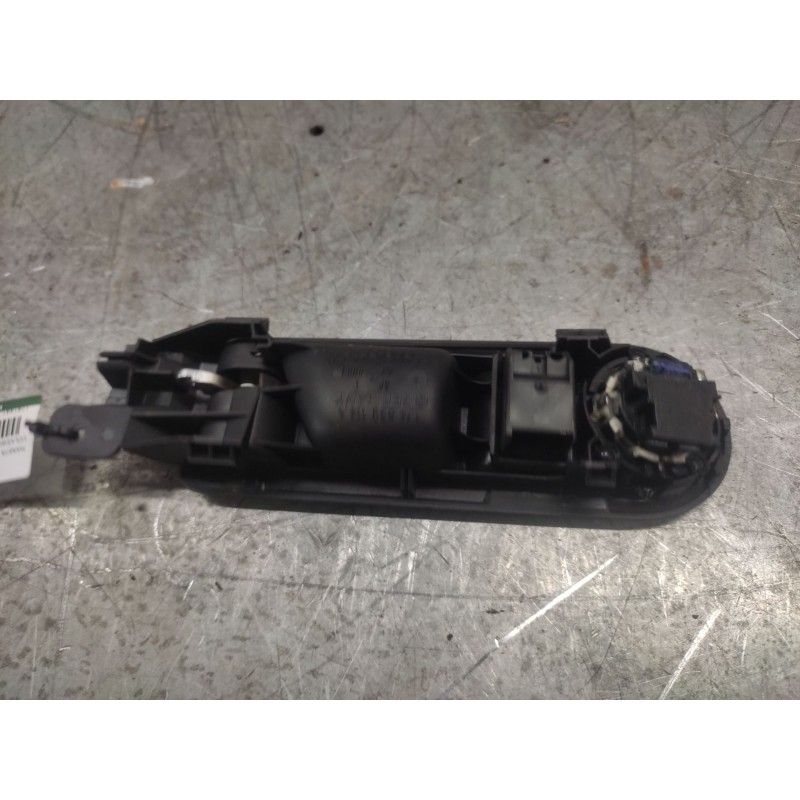 Recambio de maneta interior trasera derecha para volkswagen golf iv berlina (1j1) básico referencia OEM IAM 3B0839114AR - Blanco 2