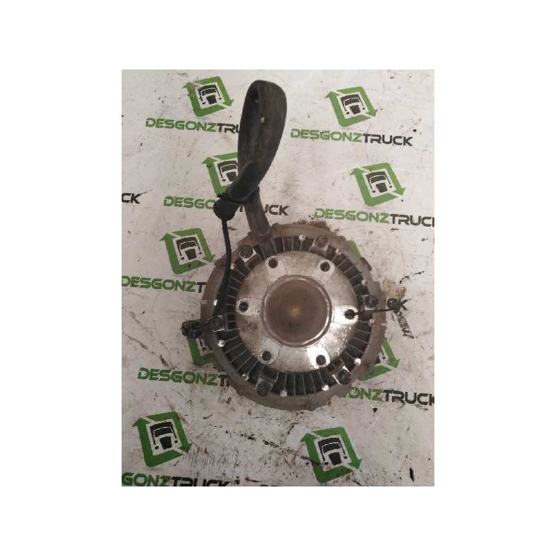 Recambio de ventilador viscoso motor para scania serie p/g/r (l-clase) 12.7 diesel referencia OEM IAM 1763618 - Blanco 3