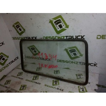 Recambio de luna trasera para iveco serie zeta chasis (95-14) 101 kw cabina individual referencia OEM IAM   