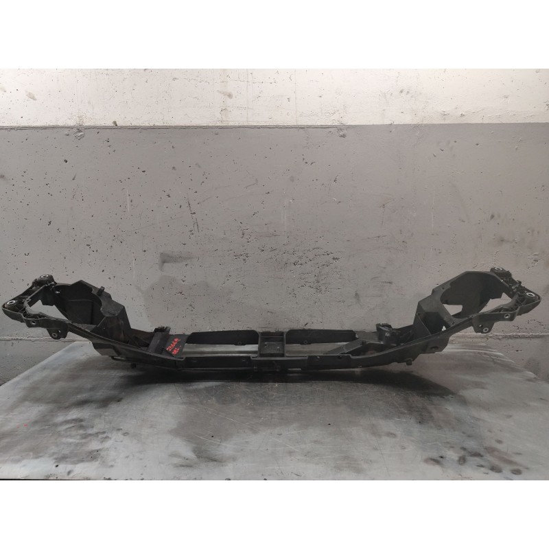 Recambio de panel frontal para opel movano (2004 =>) furgón corto l1h1 2.8t referencia OEM IAM - Blanco 3
