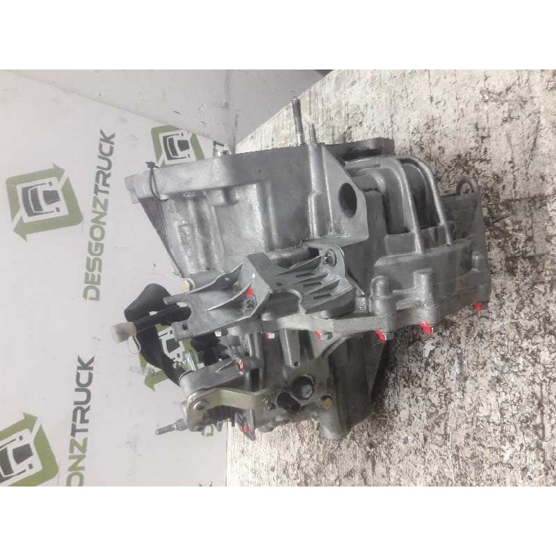 Recambio de caja cambios para renault scenic ii dynamique referencia OEM IAM ND0002 2