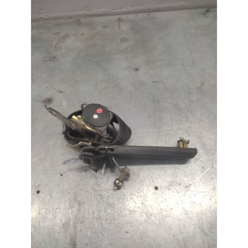 Recambio de cinturon seguridad trasero izquierdo para bmw serie 3 berlina (e36) 325i referencia OEM IAM 2