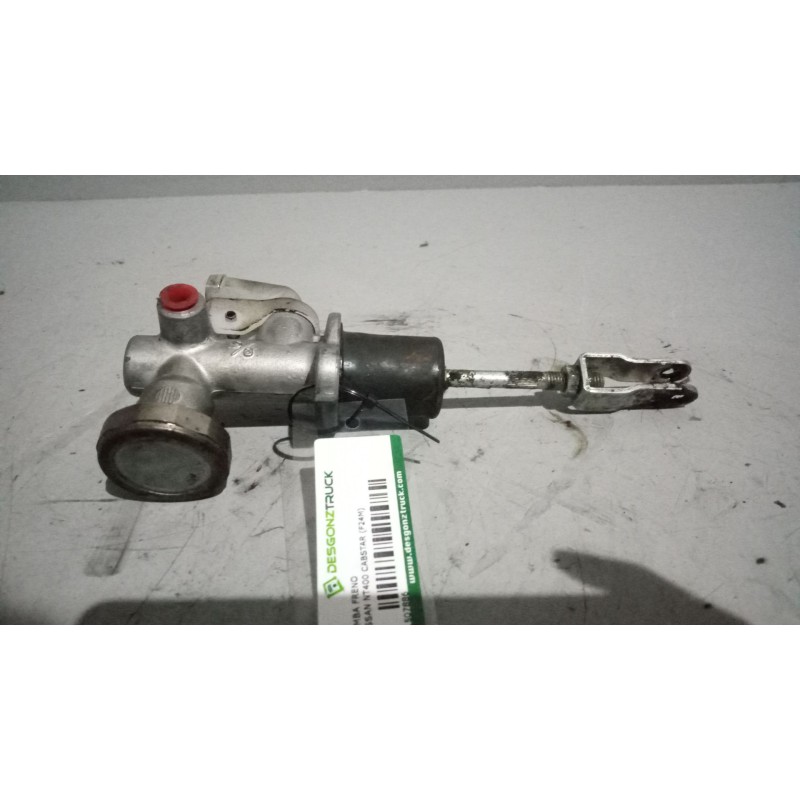 Recambio de bomba freno para nissan nt400 cabstar (f24m) 28.12, 32.12, 35.12 (f91an) referencia OEM IAM   