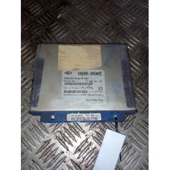 MODULO ELECTRONICO 81258087016 0486106041 CENTRALITA EBS