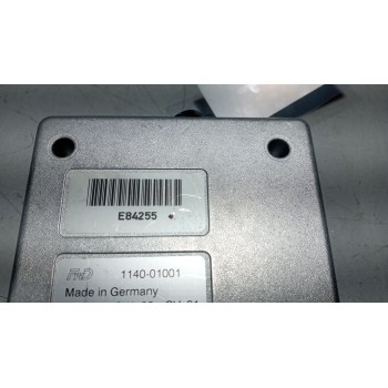 Recambio de modulo electronico para daf serie xf105.xxx 12.9 diesel referencia OEM IAM 1696495  