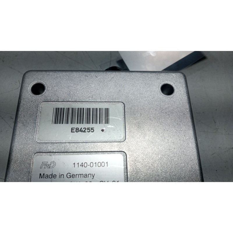 Recambio de modulo electronico para daf serie xf105.510 12.9 diesel referencia OEM IAM 1696495 - Rojo 2