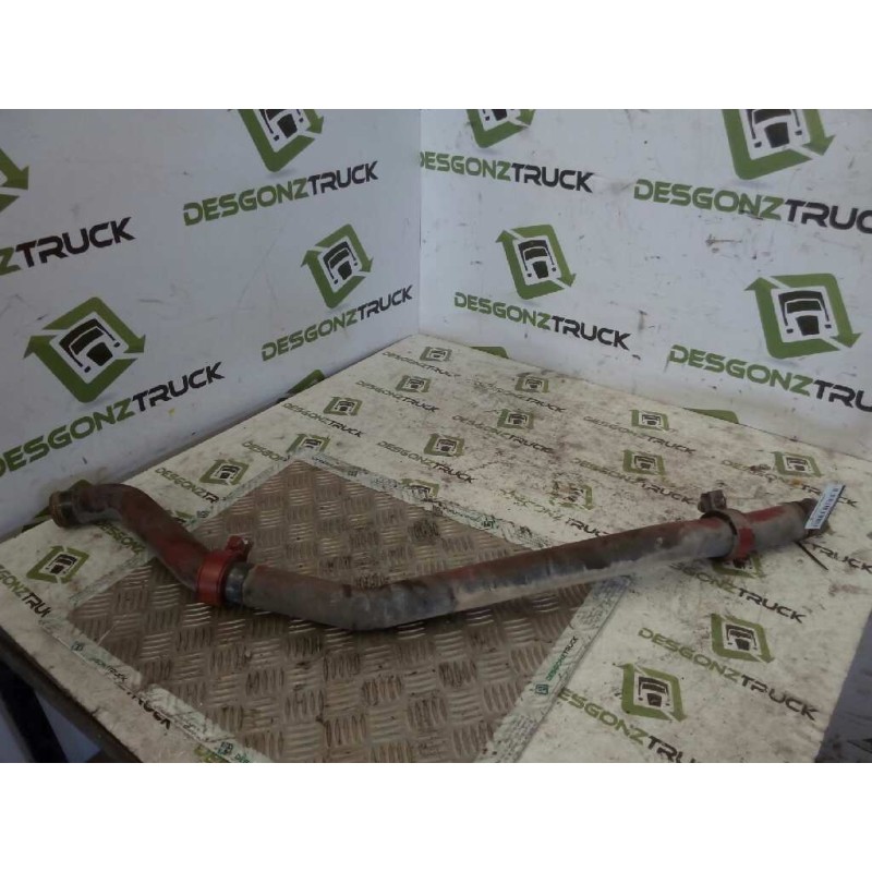 Recambio de tubos intarder para iveco stralis (as) fsa t / fp lt 4x2 gran espacio referencia OEM IAM   