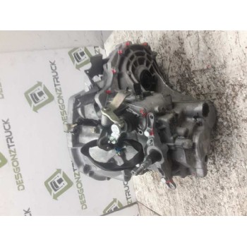 Recambio de caja cambios para renault scenic ii dynamique referencia OEM IAM ND0002  
