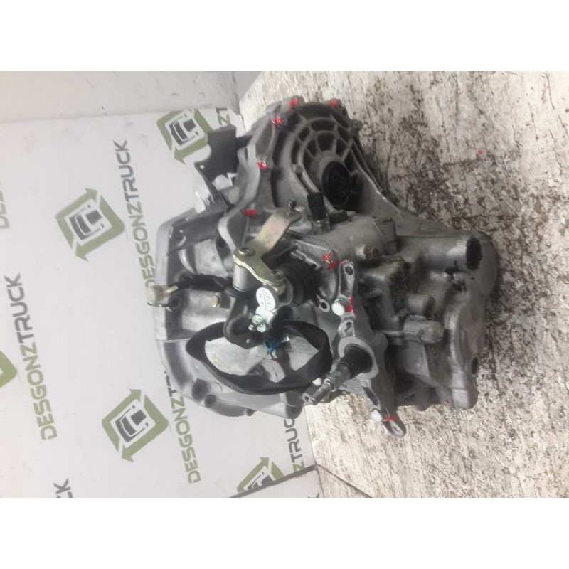 Recambio de caja cambios para renault scenic ii dynamique referencia OEM IAM ND0002 3
