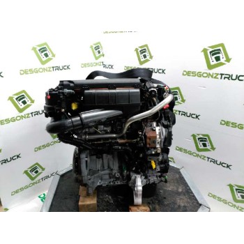 MOTOR COMPLETO 8HX INYECCIÓN BOSCH 
