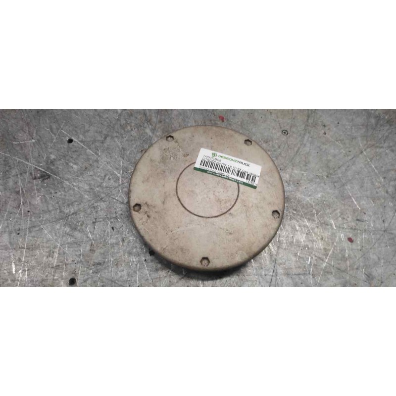 Recambio de tapacubos para citroën jumpy 1.9 td sx caja cerrada acristalada referencia OEM IAM 1476914080 17CM 