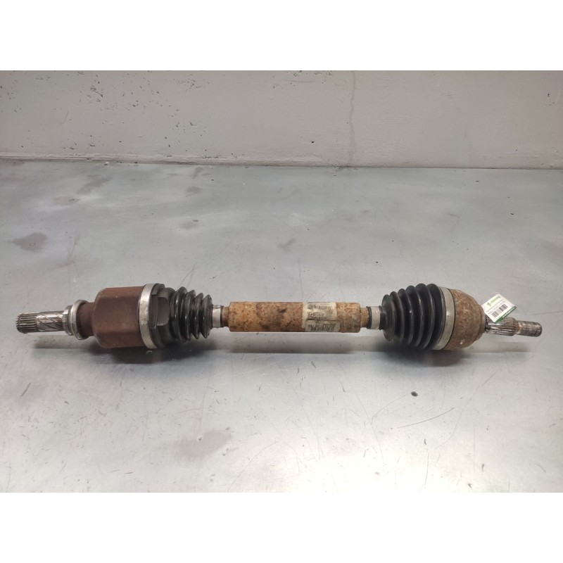 Recambio de transmision delantera izquierda para renault megane ii classic berlina confort authentique referencia OEM IAM 820043