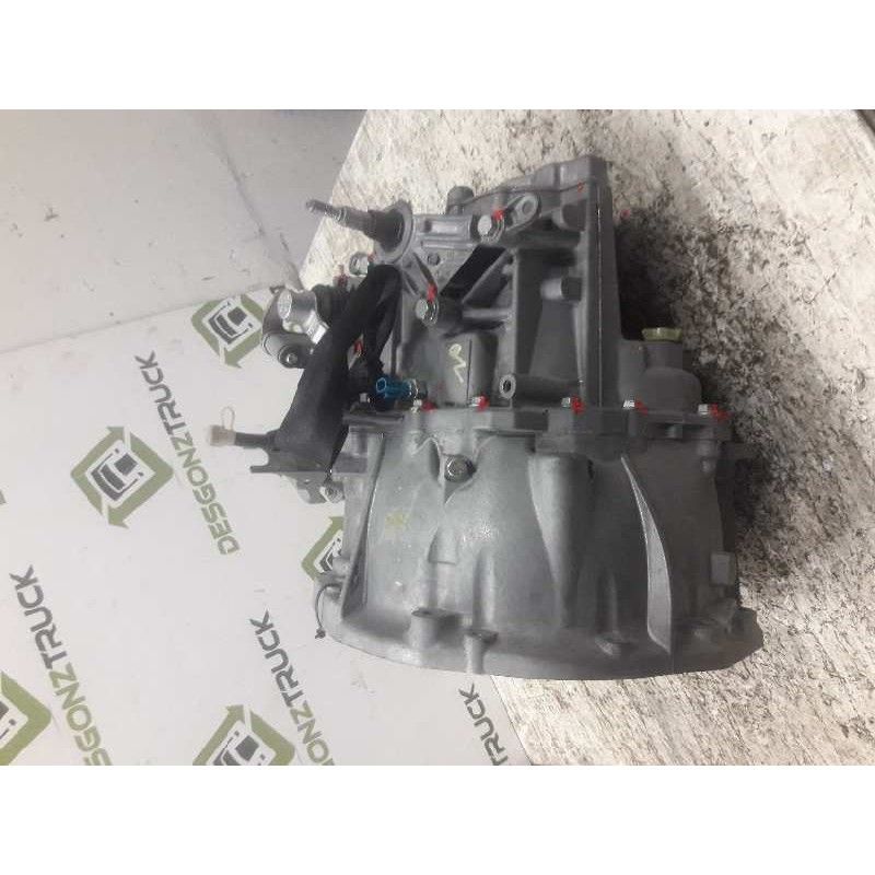 Recambio de caja cambios para renault scenic ii dynamique referencia OEM IAM ND0002 4