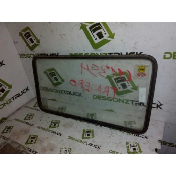 Recambio de luna trasera para iveco serie zeta chasis (95-14) 101 kw cabina individual referencia OEM IAM   