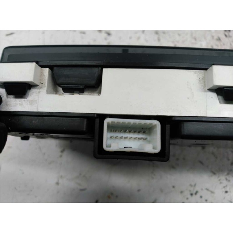 Recambio de cuadro instrumentos para toyota corolla (e12) 1.6 linea terra sedán referencia OEM IAM 110080107003 8380002750 - Gris 4