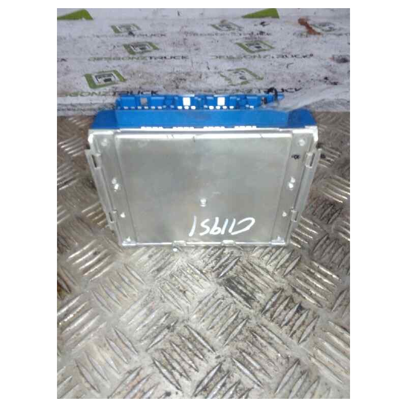 Recambio de modulo electronico para man tg - a 18.480 fg / bb (e3/e4) xlx referencia OEM IAM 81258087016 0486106041 CENTRALITA E - Blanco 3