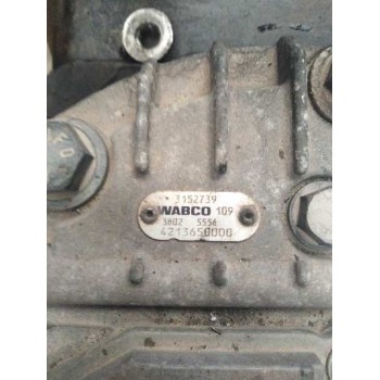 Recambio de caja cambios para renault magnum ab 2005 12.0 diesel referencia OEM IAM VT2412B SP3190331 