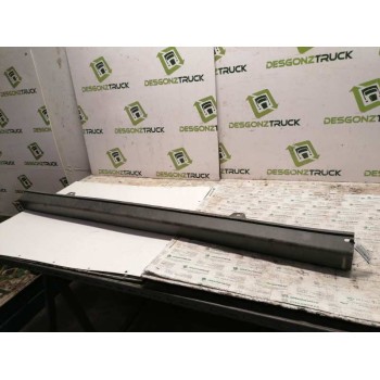 Recambio de paragolpes trasero para citroën jumper pritsche 35 l2 heavy hdi 130 dreiseitenkipper referencia OEM IAM  PARTE CENTR