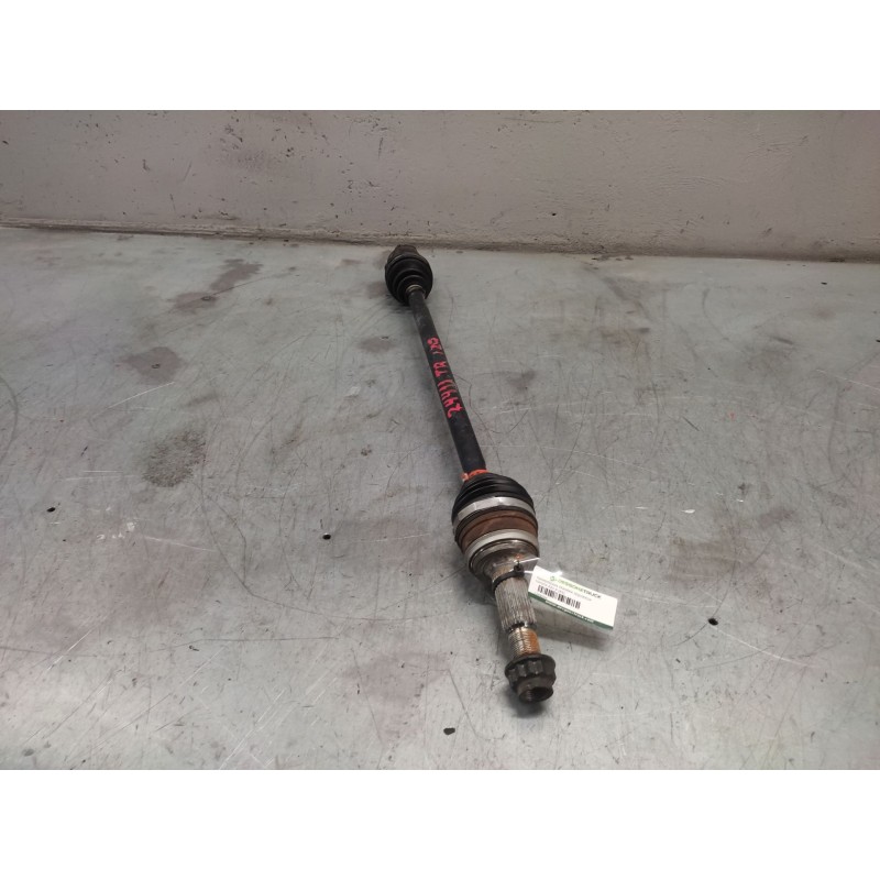 Recambio de transmision trasera izquierda para toyota rav 4 (a3) luna referencia OEM IAM - Plata 3
