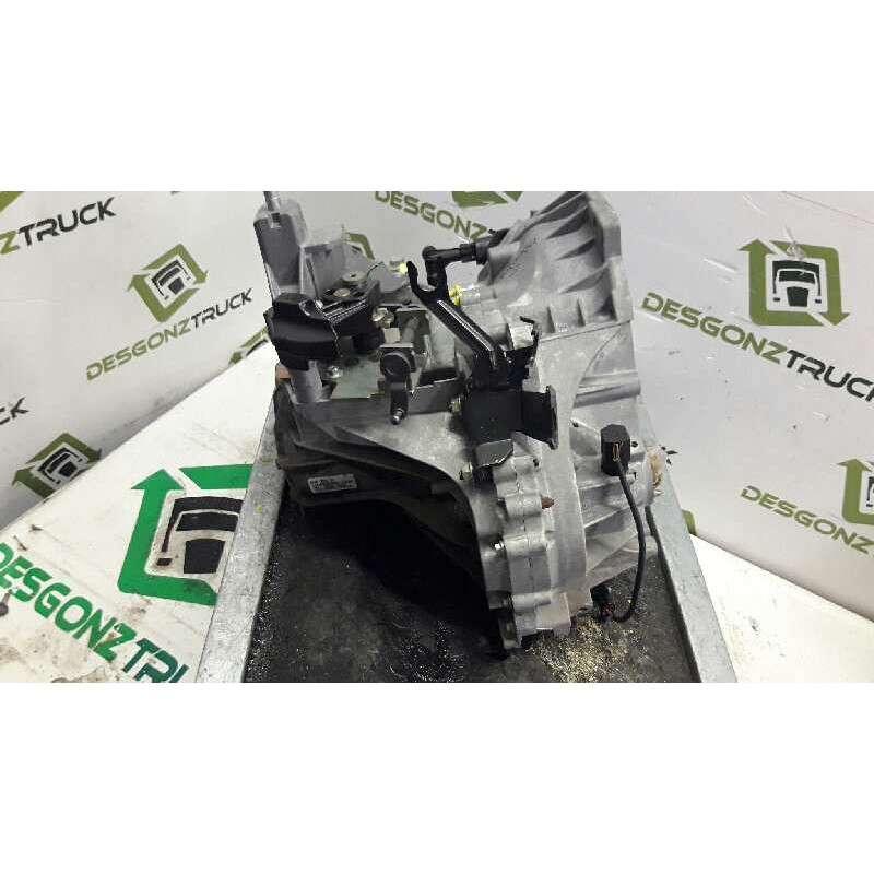 Recambio de caja cambios para ford tourneo connect (tc7) familiar referencia OEM IAM 2T1R7002BE 711GA1080905135025 XS4R - Blanco 3
