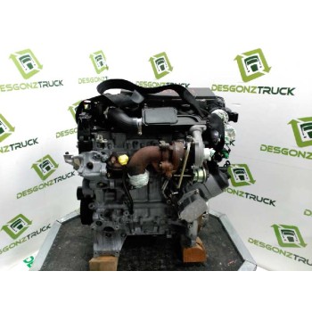 Recambio de motor completo para peugeot 206 berlina x-line referencia OEM IAM 8HX INYECCIÓN BOSCH 