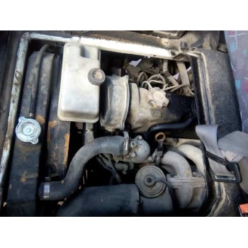 nissan trade del año 2001