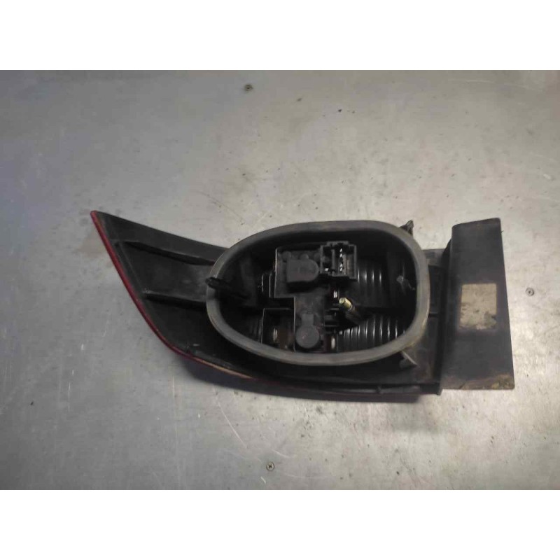 Recambio de piloto trasero izquierdo para renault laguna ii (bg0) authentique referencia OEM IAM   4 PINS - Gris 2
