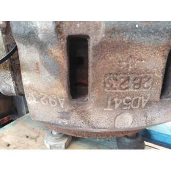 Recambio de pinza freno delantera derecha para isuzu npr npr 77 g referencia OEM IAM AD54T 2823 A923X