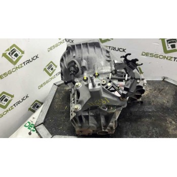 Recambio de caja cambios para ford tourneo connect (tc7) familiar referencia OEM IAM 2T1R7002BE 711GA1080905135025 XS4R
