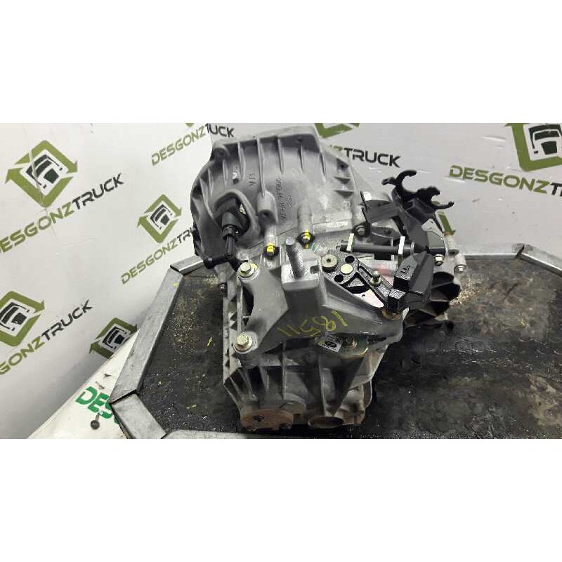 Recambio de caja cambios para ford tourneo connect (tc7) familiar referencia OEM IAM 2T1R7002BE 711GA1080905135025 XS4R - Blanco 4
