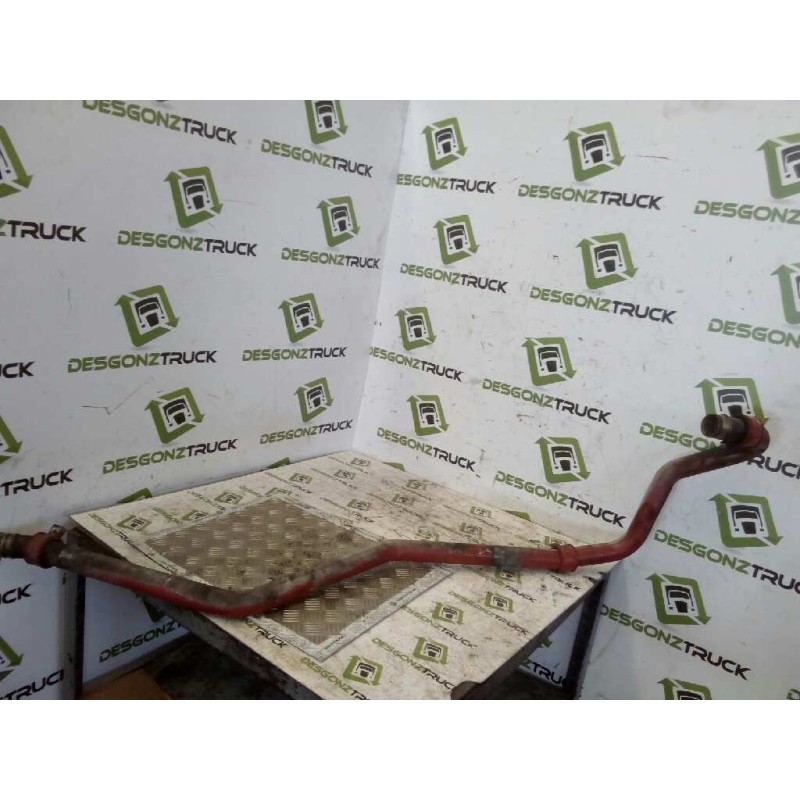 Recambio de tubos intarder para iveco stralis (as) fsa t / fp lt 4x2 gran espacio referencia OEM IAM   