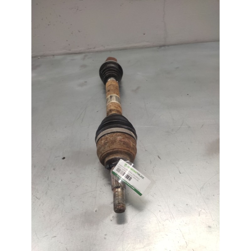 Recambio de transmision delantera izquierda para renault megane ii classic berlina confort authentique referencia OEM IAM 820043 3