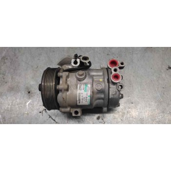 Recambio de compresor aire acondicionado para opel meriva cosmo referencia OEM IAM 13197538  