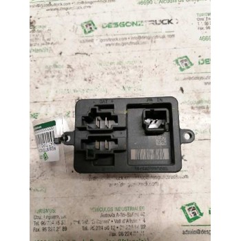 RESISTENCIA CALEFACCION A43002000 2/2/2 PINS 