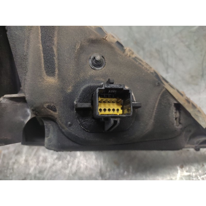 Recambio de retrovisor izquierdo para renault scenic ii authentique referencia OEM IAM  ELECTRICO 5 PINS 3