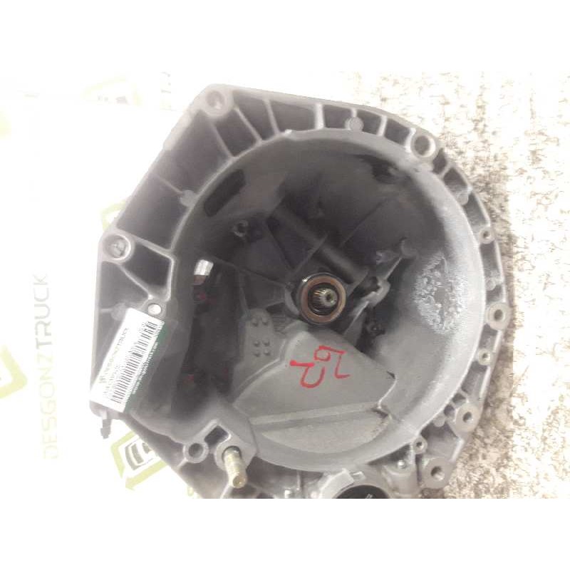 Recambio de caja cambios para fiat seicento (187) active referencia OEM IAM 1086194796 - Azul 2
