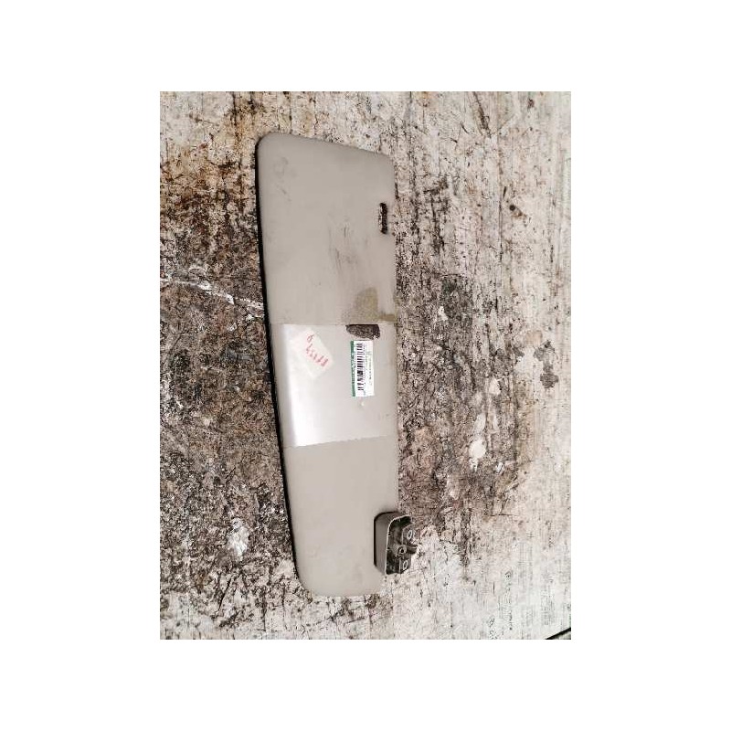 Recambio de parasol derecho para citroën jumper pritsche 35 l2 heavy hdi 130 dreiseitenkipper referencia OEM IAM   