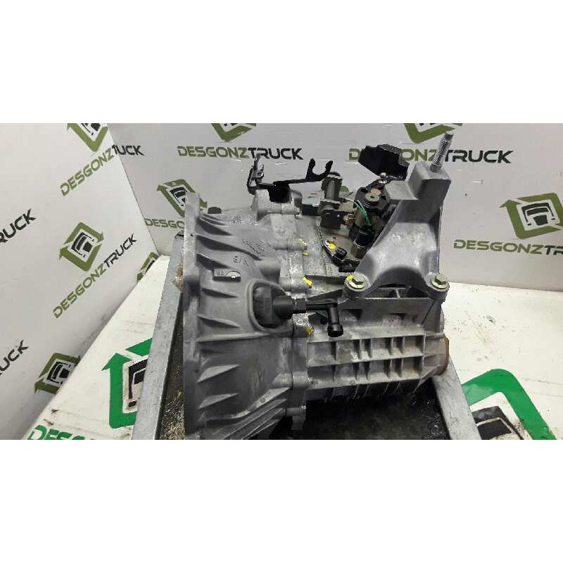 Recambio de caja cambios para ford tourneo connect (tc7) familiar referencia OEM IAM 2T1R7002BE 711GA1080905135025 XS4R - Blanco 5