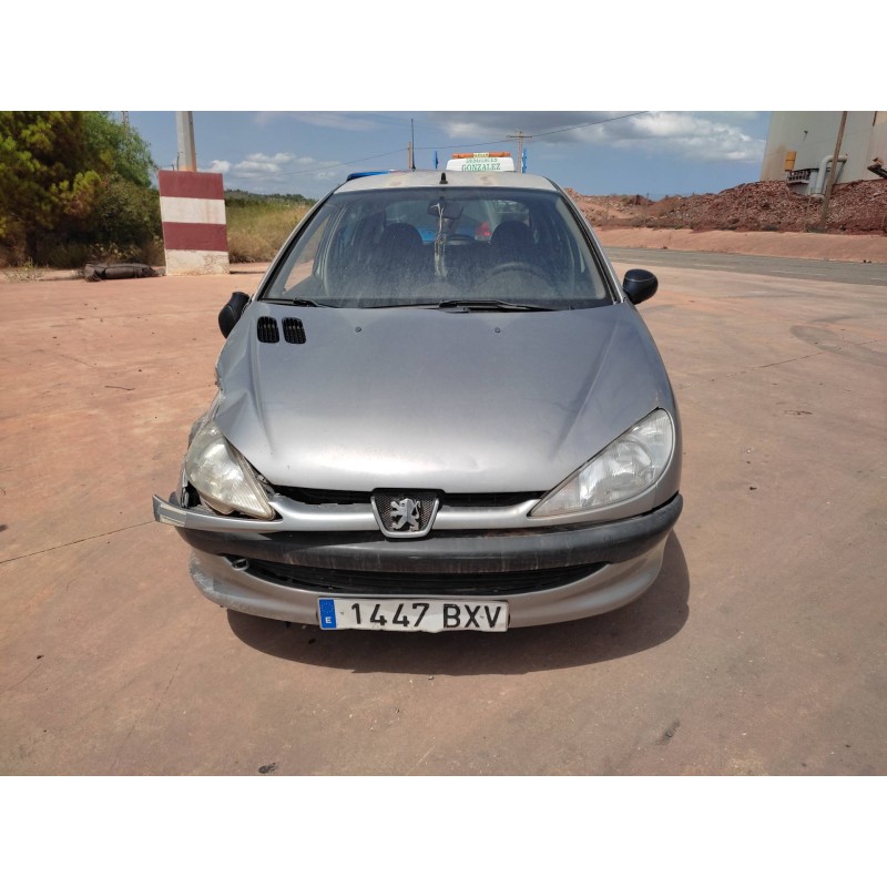 PEUGEOT 206 BERLINA