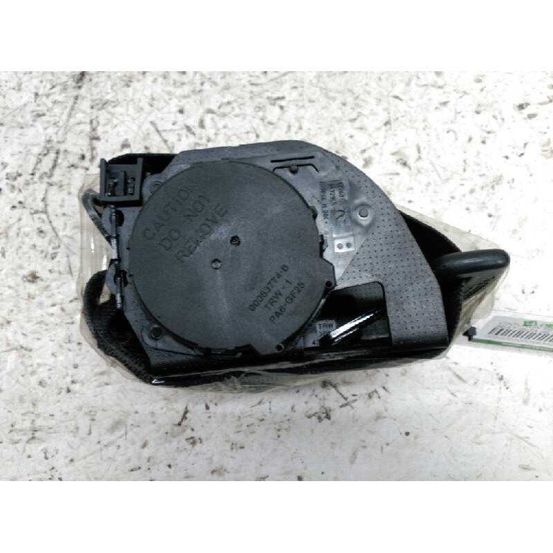 Recambio de cinturon seguridad trasero derecho para seat ibiza (6l1) cool referencia OEM IAM 3