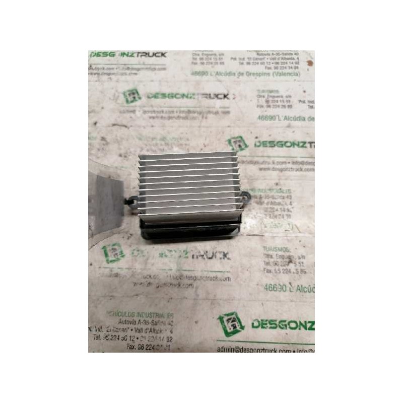 Recambio de resistencia calefaccion para fiat tipo hatchback (356_, 357_) 1.3 d (356hxh1a) referencia OEM IAM A43002000 2/2/2 PI 2