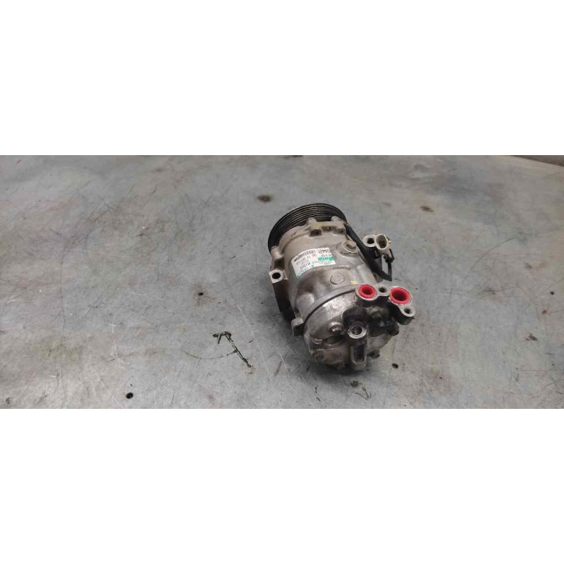 Recambio de compresor aire acondicionado para opel meriva cosmo referencia OEM IAM 13197538 - Negro 3