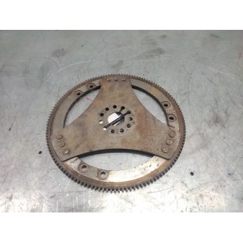 Recambio de volante motor para volkswagen touareg (7l6) tdi v10 referencia OEM IAM 07Z105323A  