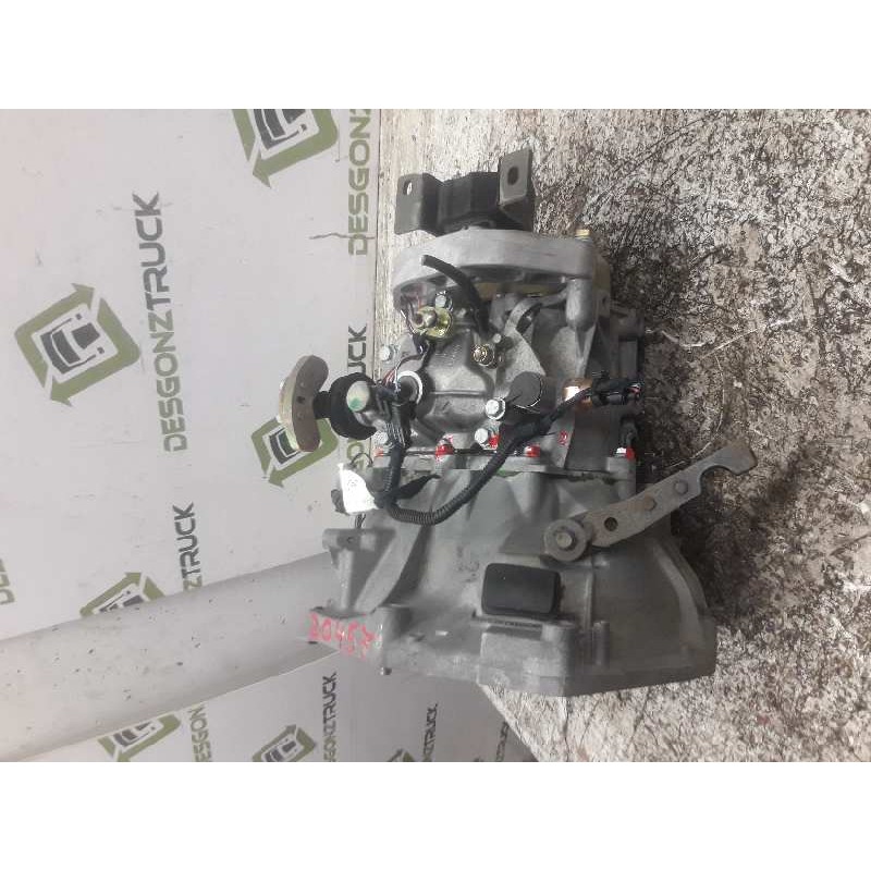 Recambio de caja cambios para fiat seicento (187) active referencia OEM IAM 1086194796 - Azul 3