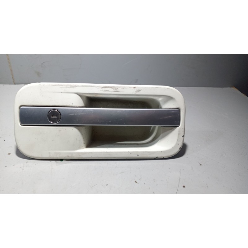 Recambio de maneta exterior delantera izquierda para daf serie xf105.xxx 12.9 diesel referencia OEM IAM 1666067  1876290