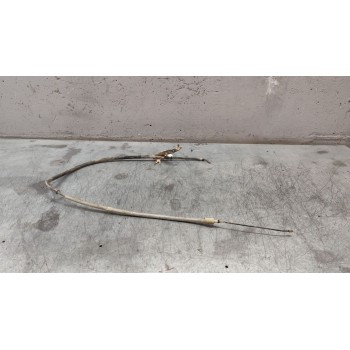 CABLES DE FRENO MANO 