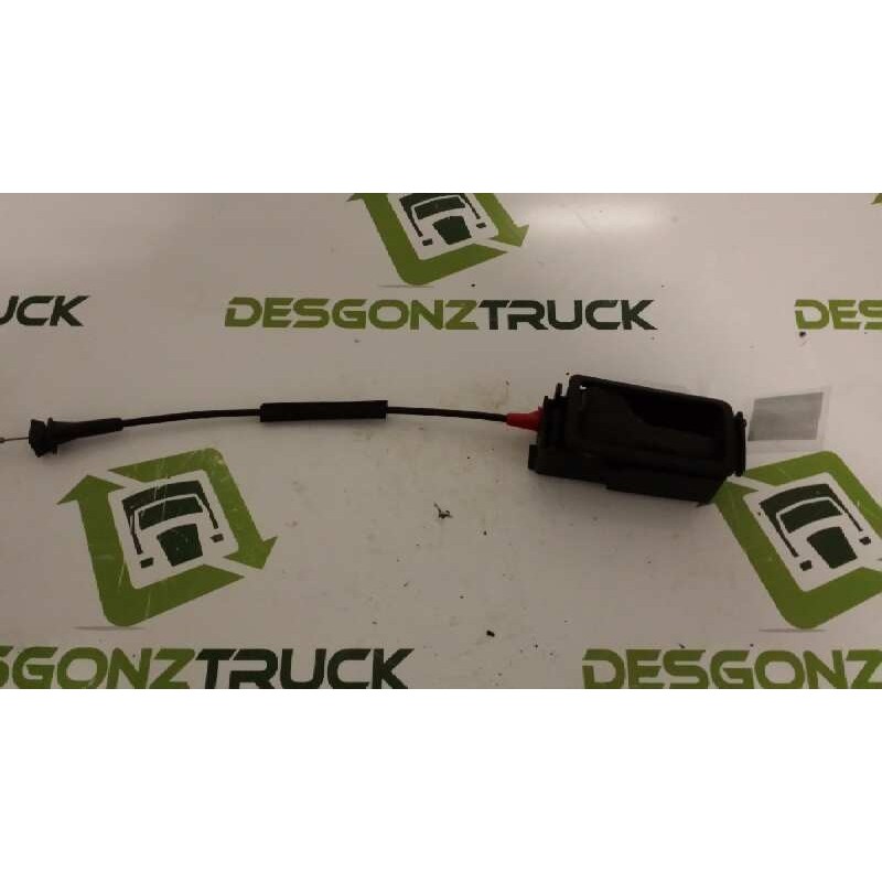 Recambio de maneta interior delantera derecha para ford transit connect (tc7) 1.8 tddi turbodiesel cat referencia OEM IAM - Blanco