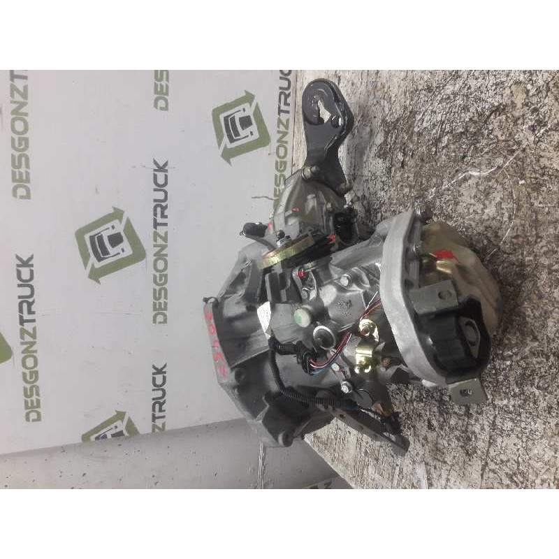 Recambio de caja cambios para fiat seicento (187) active referencia OEM IAM 1086194796 - Azul 4